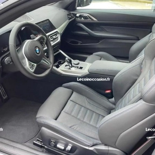 Bmw Serie 4 Coupe 420dA 190ch M Sport Bmw Serie 4 Coupe 420dA 190ch M Sport