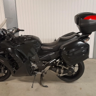 Kawasaki GTR 2013 Kawasaki GTR 2013