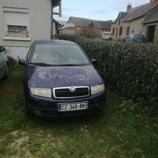 Skoda pour pièces ou dans l'ETA. Skoda pour pièces ou dans l'ETA.