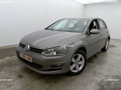 VOLKSWAGEN GOLF VII 1.6 CRTDI 81KW BMT HIGHLINE VOLKSWAGEN GOLF VII 1.6 CRTDI 81KW BMT HIGHLINE