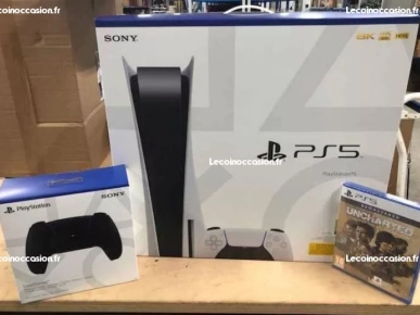 PlayStation PS5