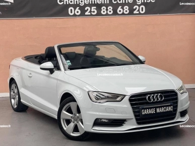 Audi a3 cabriolet ambition luxe 2.0 tdi 150 cv