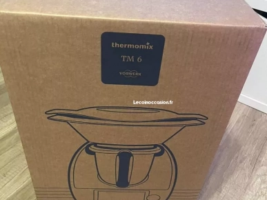 Thermomix Tm6 Thermomix Tm6