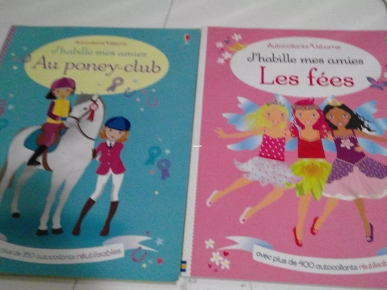 10€ J'habille mes amies