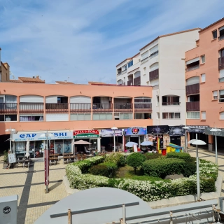 Studio Centre port Cap Agde Studio Centre port Cap Agde