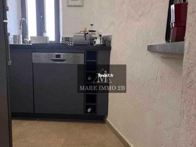 Appartement de 57m² dans une maison de village traditionnelle