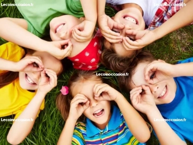 Je garde des enfants dans ma maison à l’heure Je garde des enfants dans ma maison à l’heure