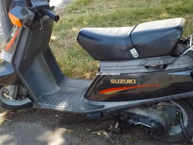 Suzuki CP 80 Suzuki CP 80