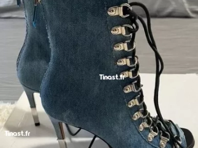 BOTTES RANGERS BOTTES RANGERS