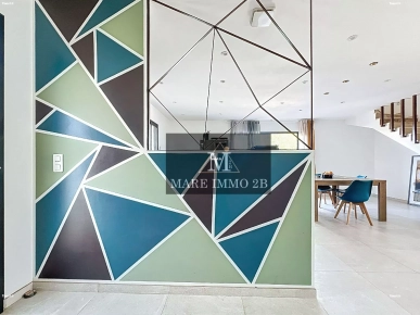 Maison individuelle 4 chambres