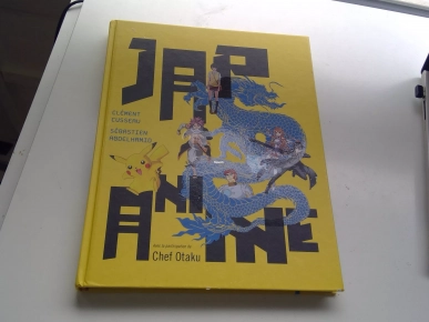 Japanime (Webedia Books)