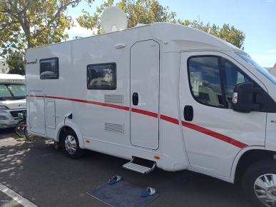 Vend camping car Vend camping car