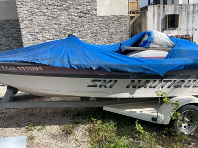 Bateau Ski Nautique Bateau Ski Nautique