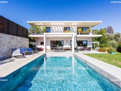 VILLA ESPACE VERT POUR 6 PERSONNES VILLA ESPACE VERT POUR 6 PERSONNES