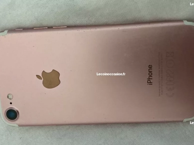 I phone 7 bien conservé