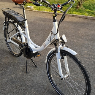 Velo à assistance électrique Velo à assistance électrique