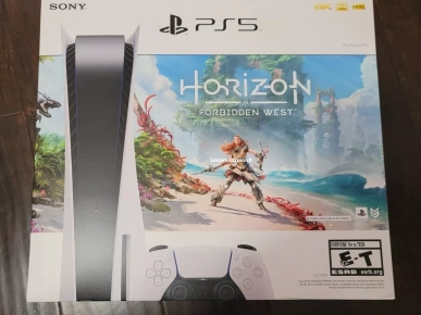PlayStation 5 édition standard horizon PlayStation 5 édition standard horizon