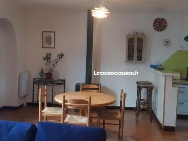 Maison et jardin de 5/6 personnes à 4Kms d'Avignon