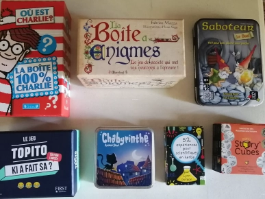 Jeux de société Jeux de société