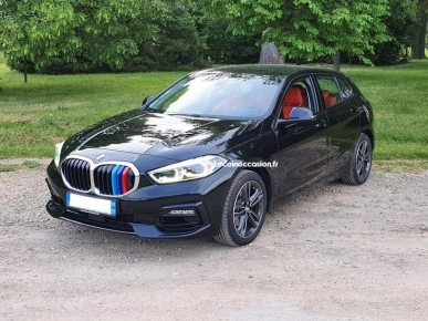 BMW 118i 140cv SPORT GARANTIE 36mois BMW 118i 140cv SPORT GARANTIE 36mois