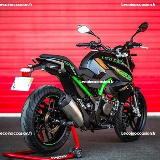 Moto masai FURIOUS 125cc avec ou sans ABS moteur fiable et puissant Moto masai FURIOUS 125cc avec ou sans ABS moteur fiable et puissant