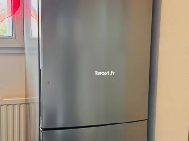 Machine à laver et réfrigérateur