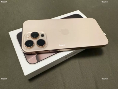 iPhone 16 pro Max