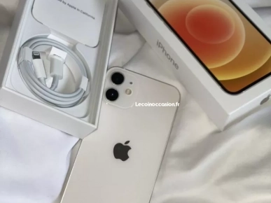 iPhone 12 blanc iPhone 12 blanc