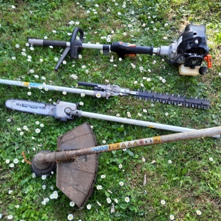 Debroussailleuse pour  pieces Debroussailleuse pour  pieces