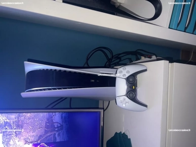 ps5 avec 2 jeux, gta5, nfs ps5 avec 2 jeux, gta5, nfs