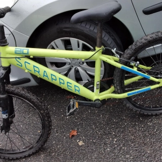 Vélo enfant Vélo enfant