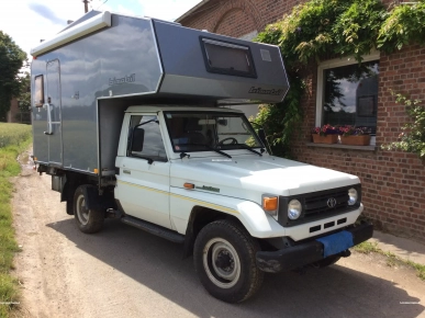 camping car camping car