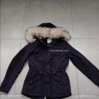 Doudoune Parka marque Only Doudoune Parka marque Only