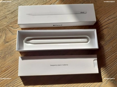 Apple Pencil (2ème génération) - Neuf sous garantie Apple Pencil (2ème génération) - Neuf sous garantie