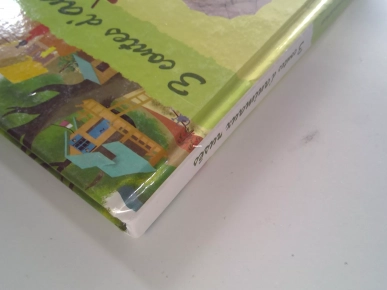 3 contes d'animaux rusés (Etienne Morel)