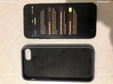 IPhone 7 128gb 83% Noir eu IPhone 7 128gb 83% Noir eu