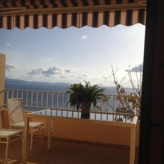 Magnifique appartement vue sur le golfe d'Ajaccio Magnifique appartement vue sur le golfe d'Ajaccio
