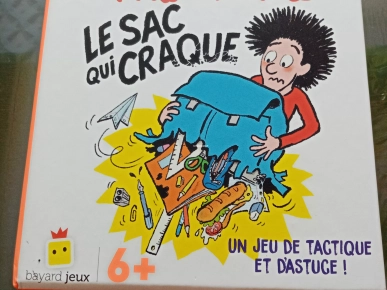 Le Sac qui  Craque Anatole Latuile Le Sac qui  Craque Anatole Latuile