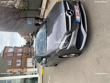 Mercedes class a 2017 diesel 97.300 km ( Bruxelles ) Mercedes class a 2017 diesel 97.300 km ( Bruxelles )