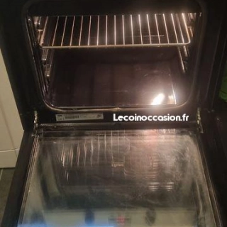 Cuisinière four plaques induction FAURE Cuisinière four plaques induction FAURE