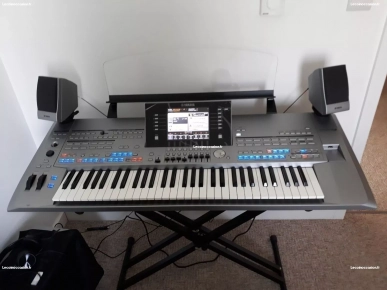 Yamaha Tyros 5 clavier électrique Yamaha Tyros 5 clavier électrique