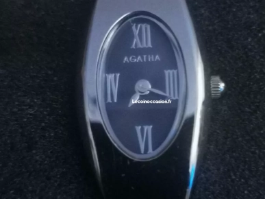 montre femme agatha montre femme agatha