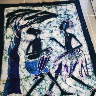 Peintures Africaine faites main Peintures Africaine faites main