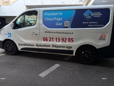 plomberie chauffage 24/7