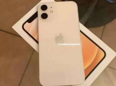 iPhone 11 64gb blanc