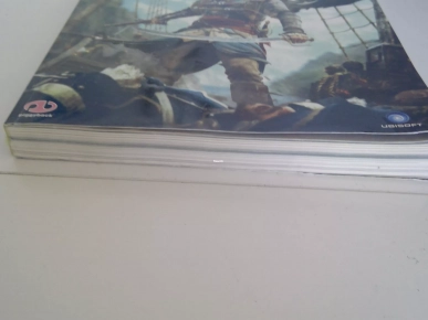 Strategy guide Assassins Creed IV