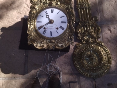 Horloge ancienne