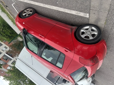 Suzuki, Swift