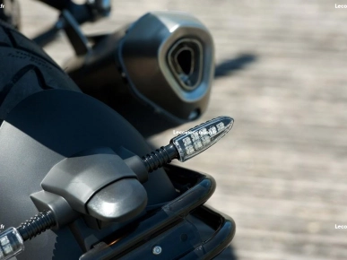 Moto masai scrambler sport 125cc avec abs