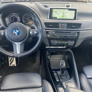 Bmw X2 xDrive20dA 190ch M Sport X Euro6d-T Bmw X2 xDrive20dA 190ch M Sport X Euro6d-T